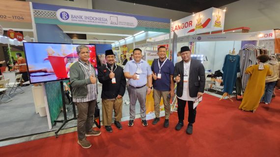 CEO – Founder Madinah Group Indonesia Dalam Business Trips KPMI 5 – 12 September 2022